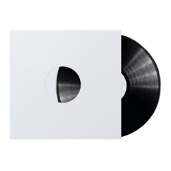 Youth Meets Radical Dance Faction - Welcome To The Edge - White Label Vinyl Test Pressing