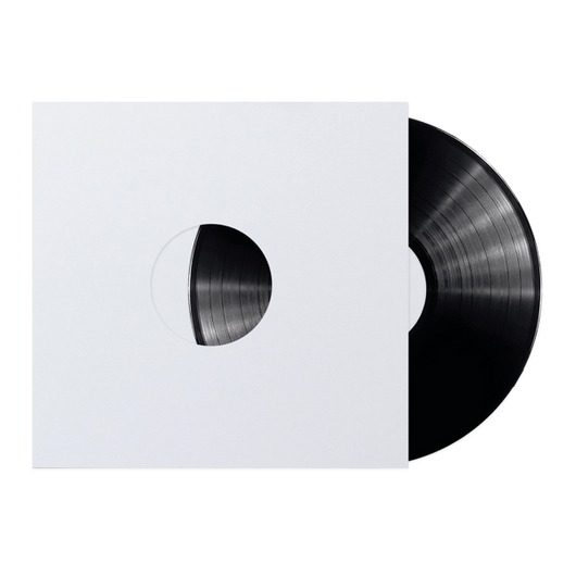 Youth Meets Radical Dance Faction - Welcome To The Edge - White Label Vinyl Test Pressing