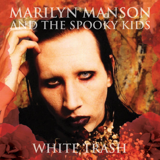 Marilyn Manson & The Spooky Kids - White Trash - CD