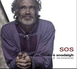 Rónán Ó Snodaigh & The Occasionals - SOS - CD