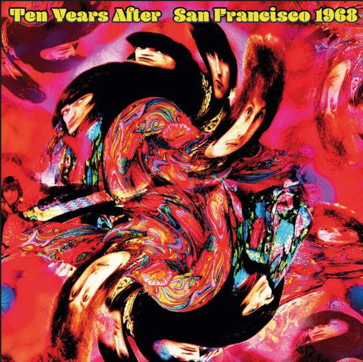 Ten Years After - San Francisco 1968 - CD