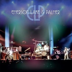 Emerson, Lake & Palmer - Live In Tokyo - 2LP