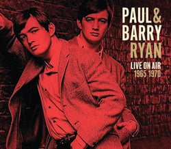 Paul & Barry Ryan - Live On Air 1965-1970