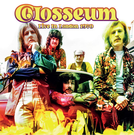 Colosseum - Live In London 1970