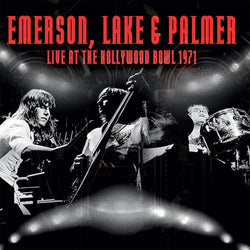 Emerson, Lake & Palmer - Live At The Hollywood Bowl 1970 - CD