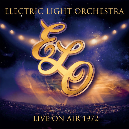 Electric Light Orchestra - Live On Air 1972- CD