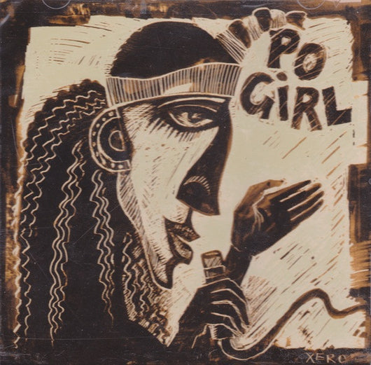 Po'Girl - Po'Girl CD