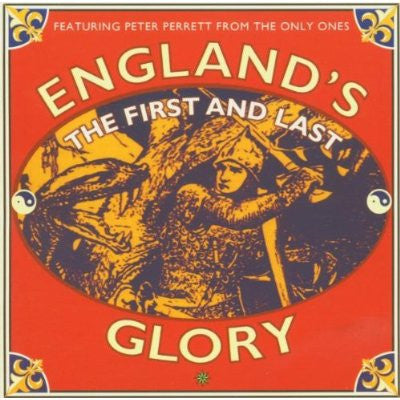 England's Glory - The First & Last - CD