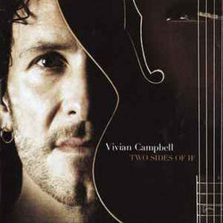 Vivian Campbell - Two Sides Of If - CD