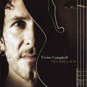 Vivian Campbell - Two Sides Of If - CD