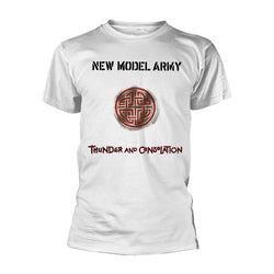 New Model Army - Thunder & Consolation - T-Shirt