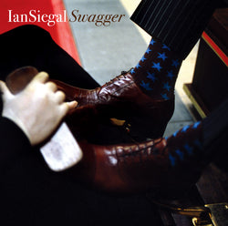 Ian Siegal - Swagger - CD