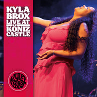 Kyla Brox - Live At Koniz Castle - CD