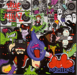 Dub Righters - True Sound Killaz - CD