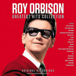 Roy Orbison - Greatest Hits Collection - 180gm Vinyl LP