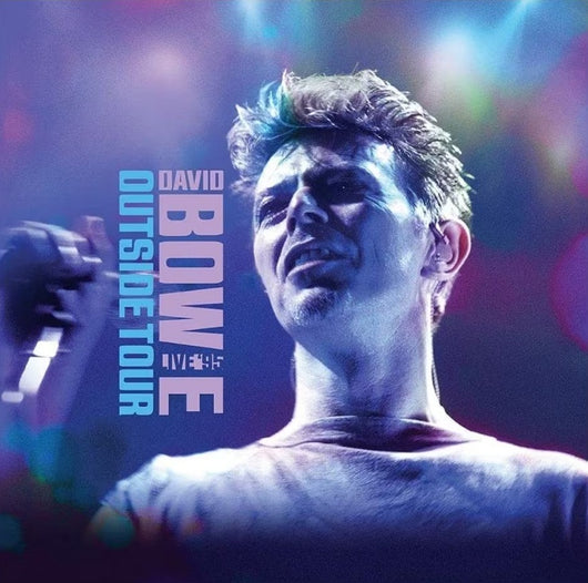 David Bowie - Live '95 The Outside Tour - Vinyl LP