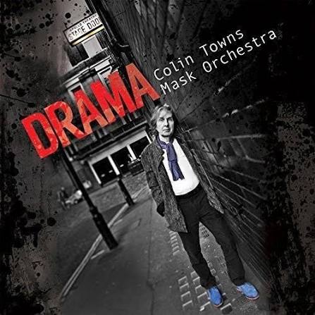 Colin Towns Mask Orchestra - Drama CD