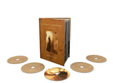 Loreena McKennitt - The Visit - CD / Clear Vinyl LP / Vinyl LP / CD4+BR Formats