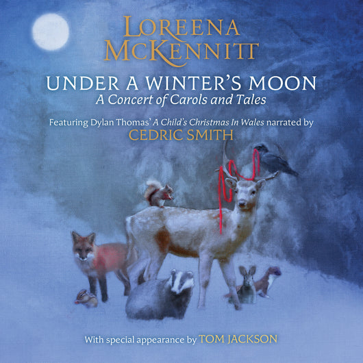 Loreena McKennitt - Under A Winter's Moon - CD