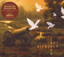 Ani DiFranco - Essential Collection - 2CD