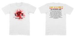 Light Of Eternity  - 2025 Tour T-Shirt