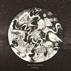 The Unthanks - In Winter - 2CD & Vinyl 2LP Formats