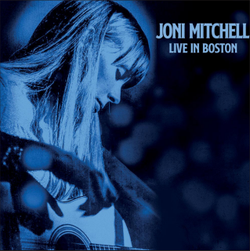 Joni Mitchell - Boston '76 - 2CD