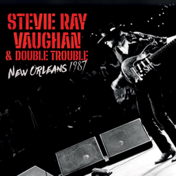 Stevie Ray Vaughan & Double Trouble - New Orleans 1987 - CD