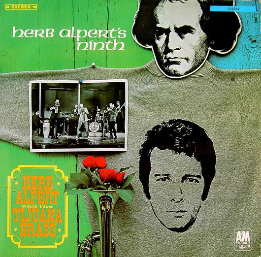Hep Alpert - Herb Alpert's Ninth - CD