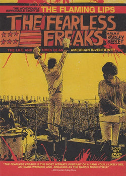 Flaming Lips - The Fearless Freaks DVD