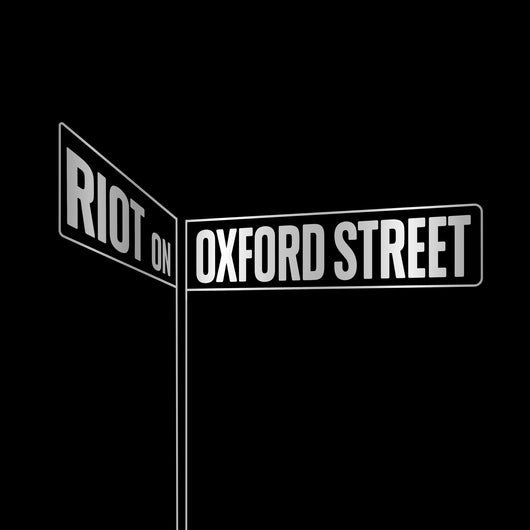 Lenny Kaye & Friends - Riot On Oxford LP Boxset