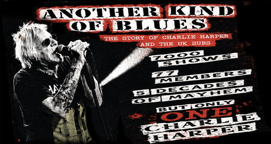 UK Subs - Another Kind Of Blues Movie Poster