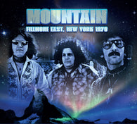 Mountain - Fillmore East, New York 1970 - CD2