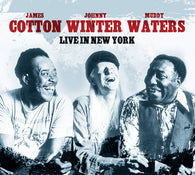 James Cotton/Johnny Winter/Muddy Waters Live In New York 1977 - CD2