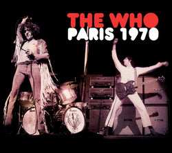 The Who - Paris 1970 - CD2