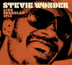 Stevie Wonder - Live Berkeley 1973 - CD2