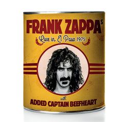 Frank Zappa - Live In El Paso 1975 - CD2