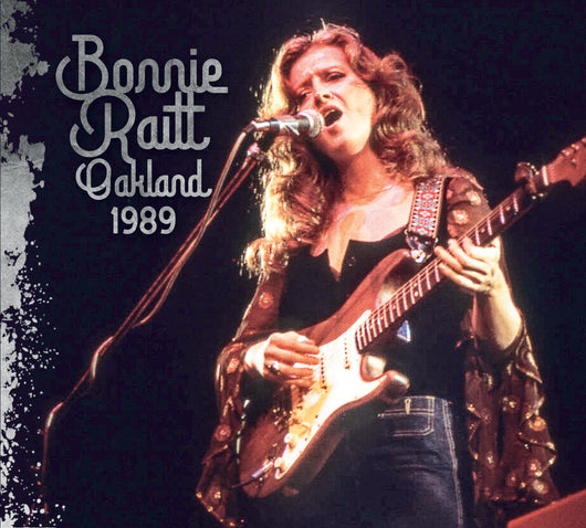 Bonnie Raitt - Oakland 1989 - CD