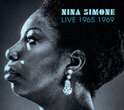 Nina Simone - Live 1965-1969 - CD