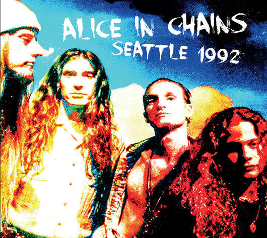 Alice In Chains - Seattle 1992 - CD
