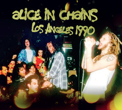 Alice In Chains - Los Angeles 1990 - CD