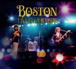 Boston - Live In Ohio 1976 - CD