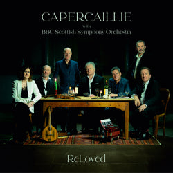 Capercaillie - ReLoved - CD