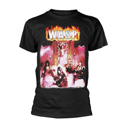 W.A.S.P. - 1st Album Cover T-Shirt