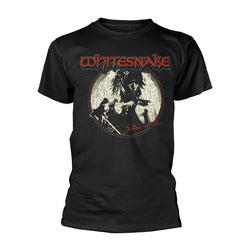 Whitesnake - Slide It In T-Shirt