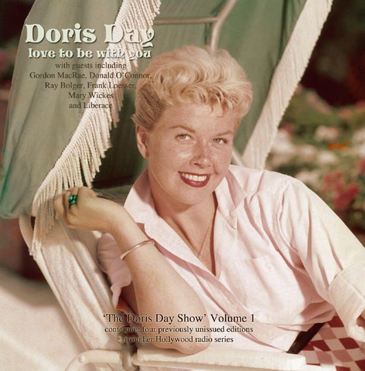 Doris Day - Love To Be With You - 2CD