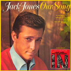 Jack Jones - Our Song - CD