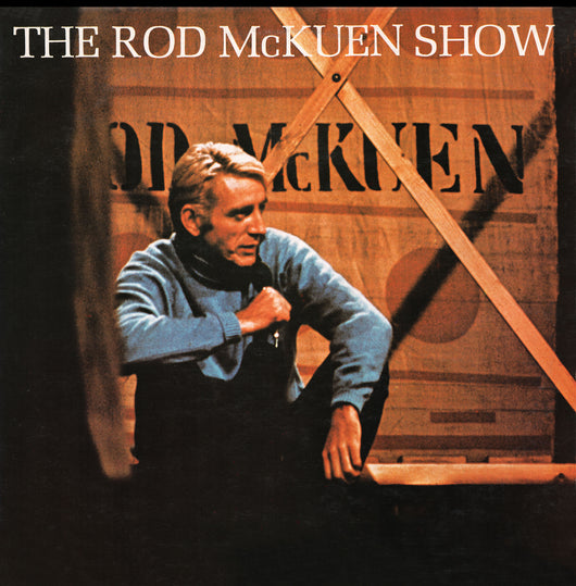 Rod McKuen - The Rod McKuen Show - CD