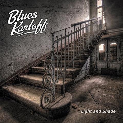 Blues Karloff - Light And Shade - LP