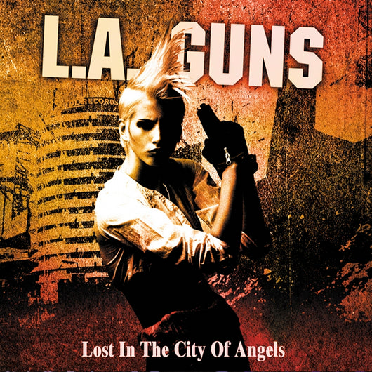 LA Guns - Lost In The City Of Angels - 2CD